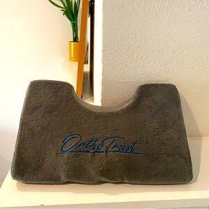 OrthoTrust Cervical Traction Wedge Pillow - Neck Shoulder Scapula Relaxer